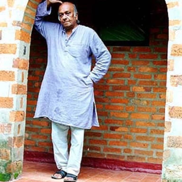 Abu Abraham was a native of Mavelikara, Kerala.