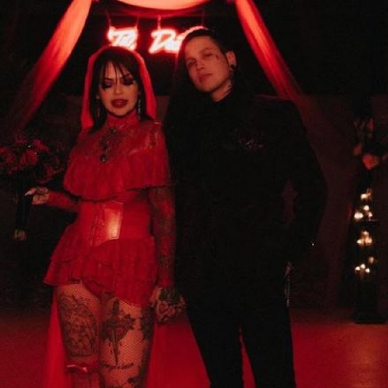 Max Green and his wife Monica Green.