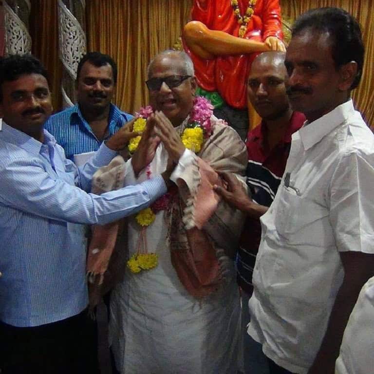 Ramakrishna Badiga is loved by everyone.