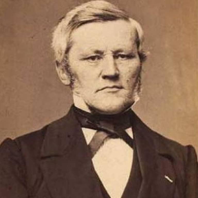 Hans Christian Gram's father was Frederik Terkel Julius Gram.