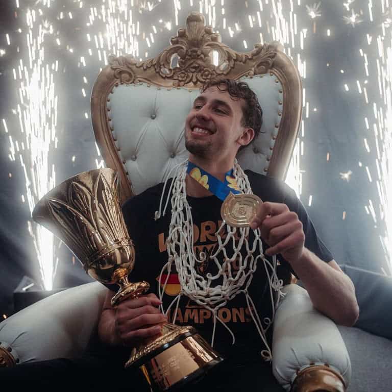 Franz Wagner has an impressive net worth.